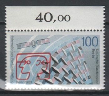 Západní Berlín 0847 ** - 1989